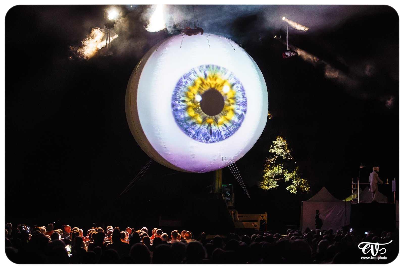 LE GRAND MIRE (CIE DEUS EX MACHINA)